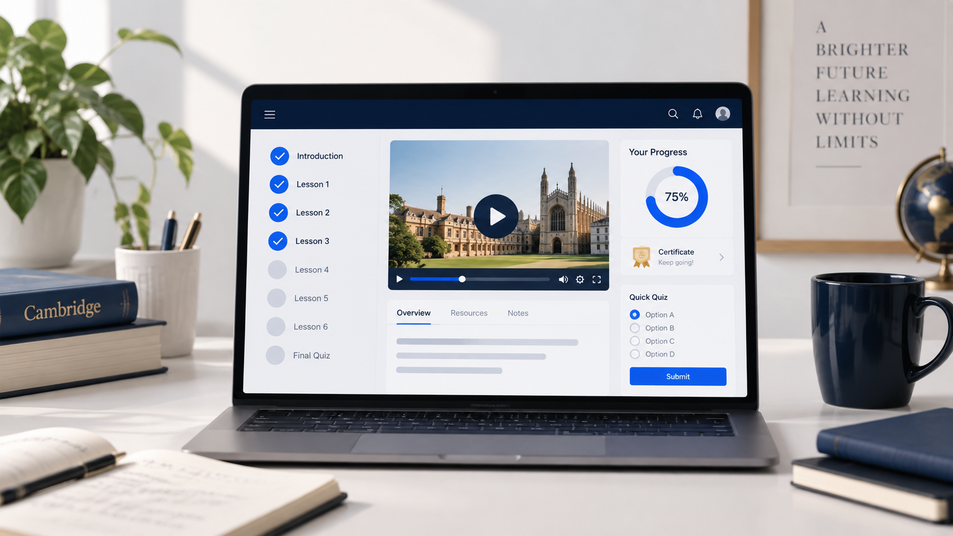 Custom LMS vs Off-the-Shelf LMS: Cost & Ownership in 2026 — cover